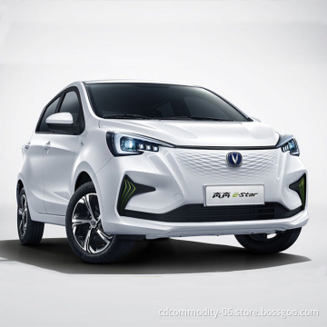 سيارة Mini EV Car Ev Changan E Star E-Star New Star New Energy مركبة طاقة جديدة